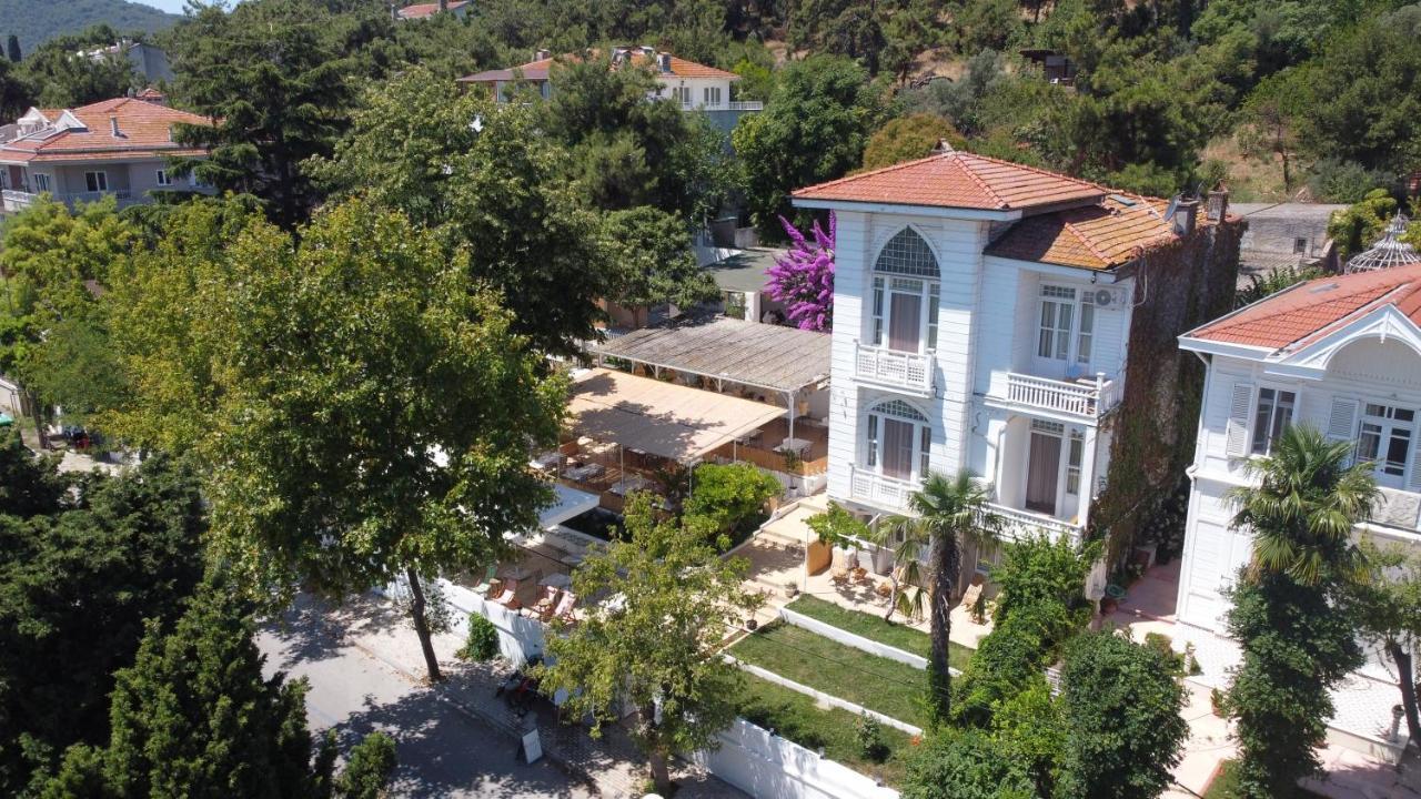 Ikigai Hotel Villa Rifat Adalar Exterior foto