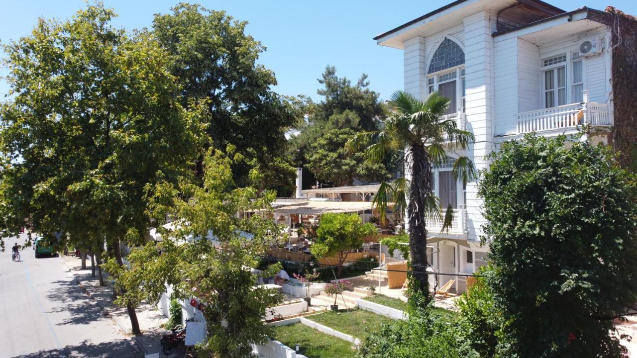 Ikigai Hotel Villa Rifat Adalar Exterior foto