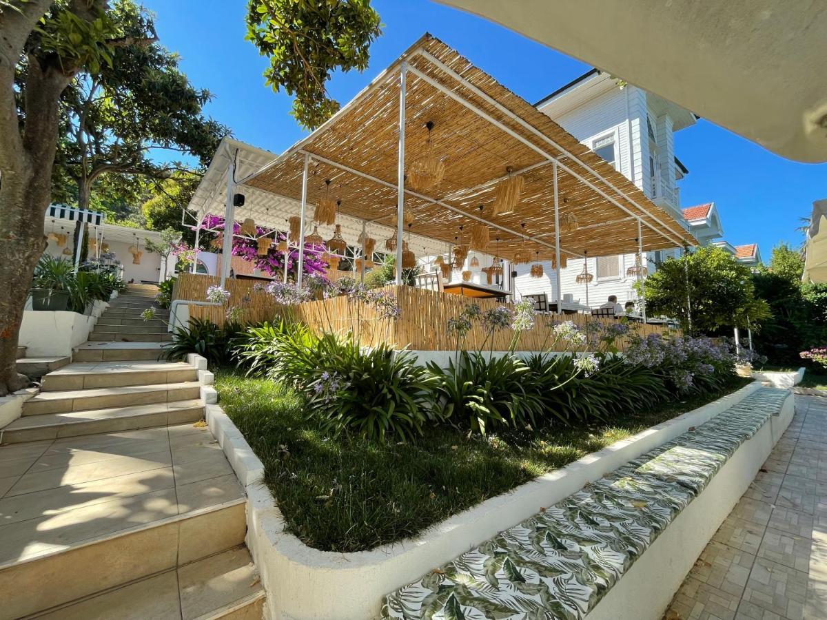 Ikigai Hotel Villa Rifat Adalar Exterior foto