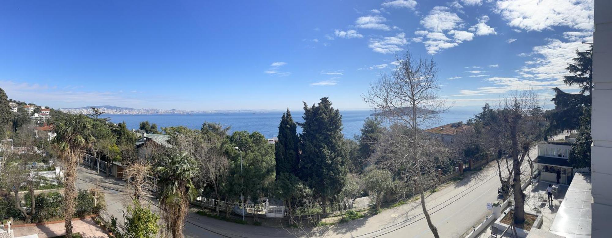 Ikigai Hotel Villa Rifat Adalar Exterior foto